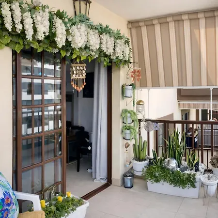 Ocean Balcony In Balcon Del Mar Apartment *
