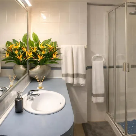 Apartment Ocean Balcony In Balcon Del Mar *