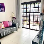 Ocean Balcony In Balcon Del Mar Apartment