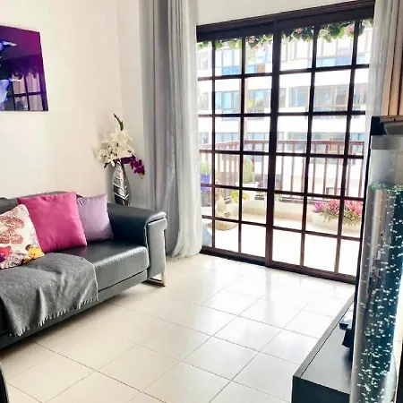 Ocean Balcony In Balcon Del Mar Апартаменты