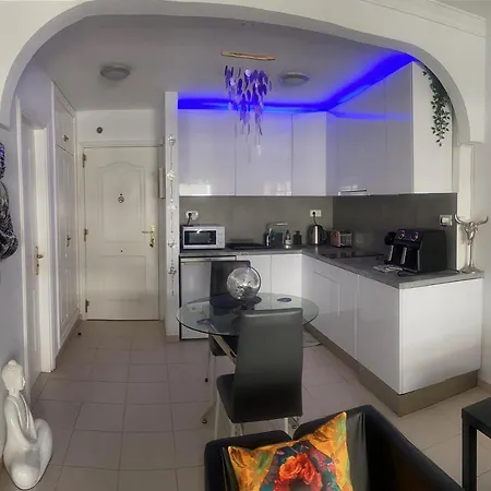Апартаменты Ocean Balcony In Balcon Del Mar Коста-дель-Силенцио