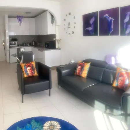 Ocean Balcony In Balcon Del Mar * Коста-дель-Силенцио