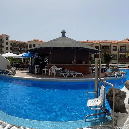 Апартаменты Ocean Balcony In Balcon Del Mar Коста-дель-Силенцио