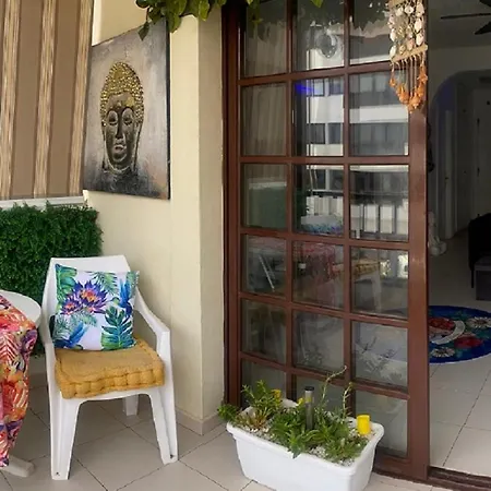 Ocean Balcony In Balcon Del Mar Appartement *