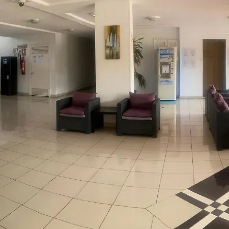 Апартаменты Ocean Balcony In Balcon Del Mar Коста-дель-Силенцио