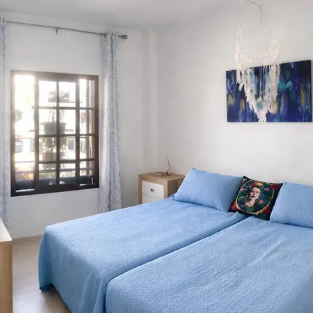 Ocean Balcony In Balcon Del Mar * Costa Del Silencio