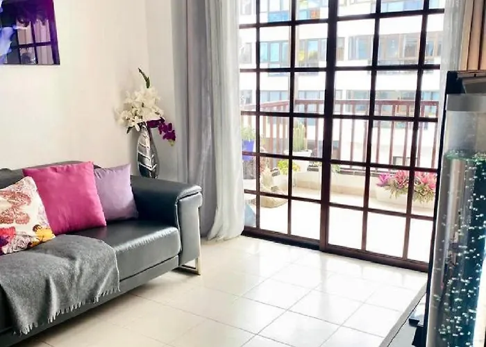 Ocean Balcony In Balcon Del Mar Appartement