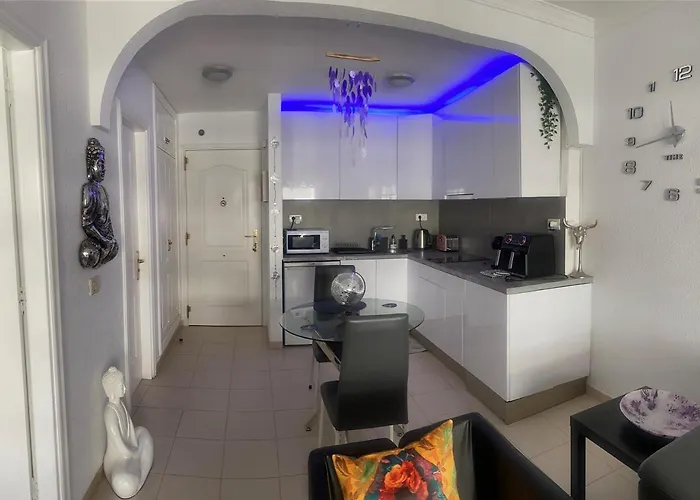 Appartement Ocean Balcony In Balcon Del Mar Costa Del Silencio