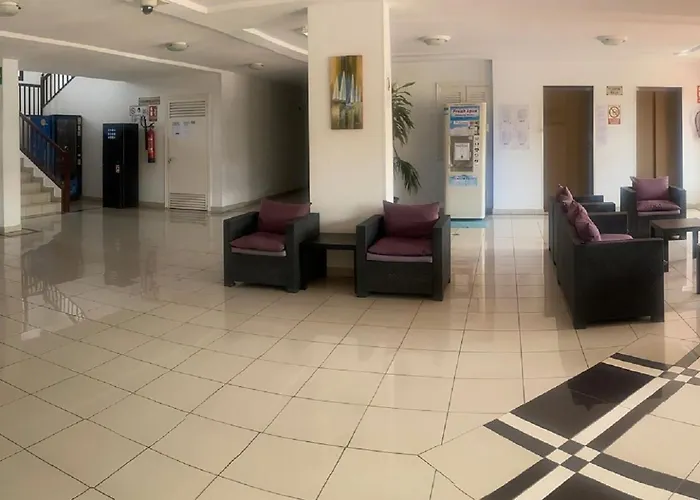 Appartement Ocean Balcony In Balcon Del Mar Costa Del Silencio