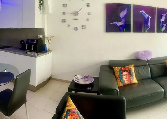 Appartement Ocean Balcony In Balcon Del Mar *