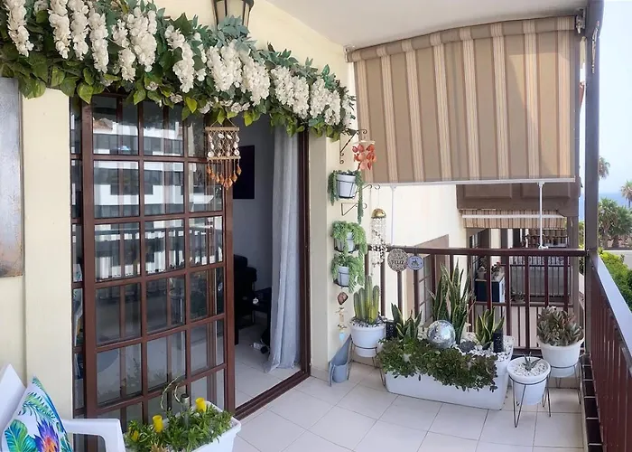 Ocean Balcony In Balcon Del Mar *