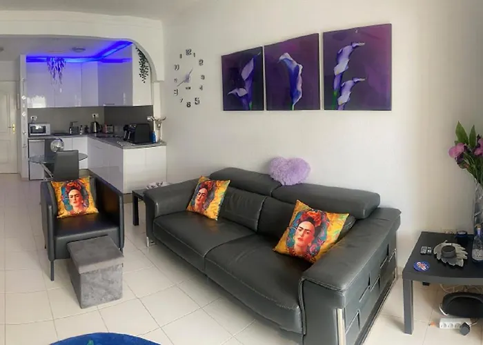 Ocean Balcony In Balcon Del Mar Appartement *