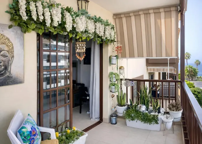 Ocean Balcony In Balcon Del Mar Appartement *