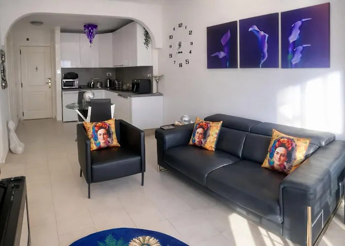 Appartement Ocean Balcony In Balcon Del Mar