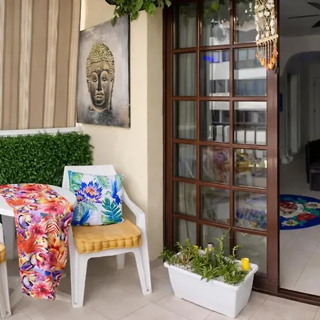 Ocean Balcony In Balcon Del Mar Apartman *